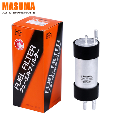 BMW X5 E70 E66 Fuel Filter Assembly 16127236934 MASUMA Car Accessories Plastic White