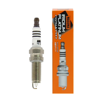 S509IP MASUMA Iridium Platinum Spark Plug 1884610061 for DONGFENG KIA Car Fitment