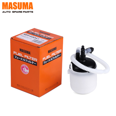 AUDI A8 MASUMA Auto Parts plastic white assembly insert Fuel filter OE NO. 4H0201511A
