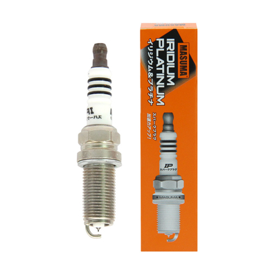 S512IP MASUMA Iridium Spark Plugs for Kia OEM 1884111051 4560116440399 Japanese Car