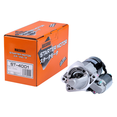 2007-2015 Year ST-4001 MASUMA Auto Parts Starter Motor ZJ01-18-400 Top Performance