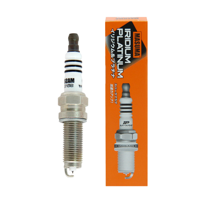 Thread Size M 14 x 1.25 R Car Spark Plug 12290R76H01 for S513IP MASUMA 4560116440405