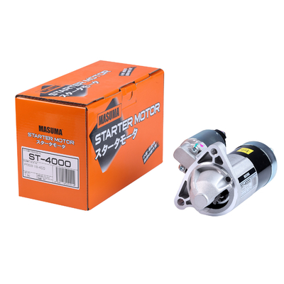 Yes ST-4000 MASUMA Auto car Replacement Electrical System Starter motor P55W-18-400 for Mazda CX-3