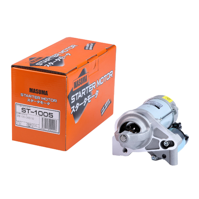20*15*15cm Toyota Car Fitment ST-1005 MASUMA Starter Motor 28100-0S010 for SEQUOIA