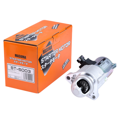 Starter Parts MASUMA ST-5003 Auto High Strength Starter Motor 31200-5R0-J01 for Toyota