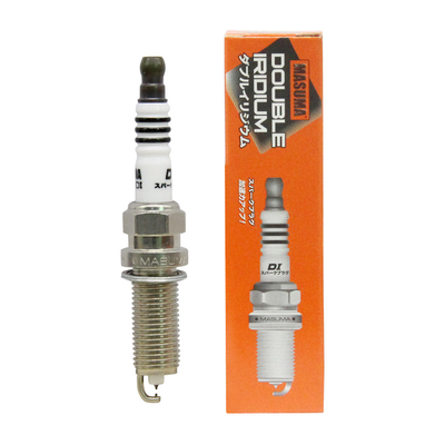 Double Platinum S603DI MASUMA Auto Professional Car Spark Plug DILKAR6A11 for Toyota