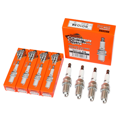 PAJERO SPORT I K7 Spark Plug ZFR5F-11 90098-66066 98079-5514G for HONDA S010C MASUMA