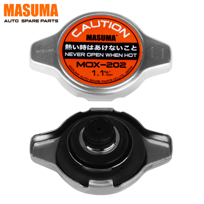 00341 MOX-202 MASUMA Pressure Universal Radiator Caps Cover in Middle for SUZUKI ESCUDO