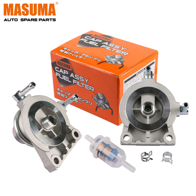 Yes E60 MPU-2001 MASUMA Auto Parts Billet Bulk Style Cap Assy Fuel Filter 16401-06J00
