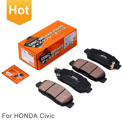 MS-C5013N MASUMA Auto Parts Ceramic Brake Pads Set for HONDA 45022-TET-H00 45022TETH00