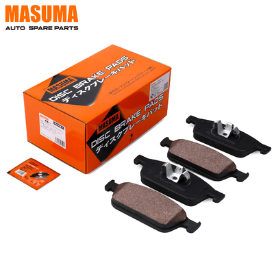 Ford Car Fitment MASUMA Auto Parts BV6Z-2001-C 4Pair Set Brake Pads for JAPANESE CAR