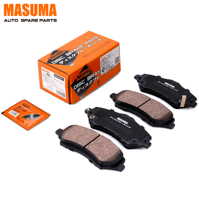 68003701AA 7B0698151F Front Axle Pair set brake pads for Volkswagen OE NO. 68044866AA