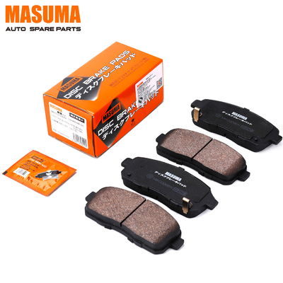 JAPANESE CAR MS-C0068N MASUMA Auto Wear Sensor Pair Brake pads set Ceramic Disc 0446548030