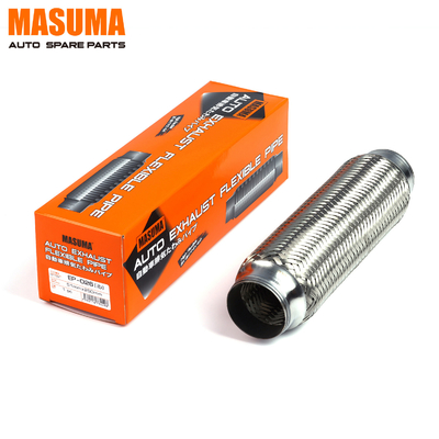 Year 2010 MASUMA Car Exhaust Flexible Pipe AVE50 QD32ETI 51x280 URJ201L