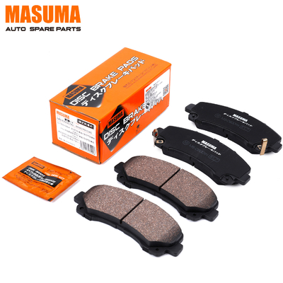 OE NO. 8982983840 MS-C6001N MASUMA Car Auto Ceramic Brake Pads Set 16*8.5*7cm Quiet