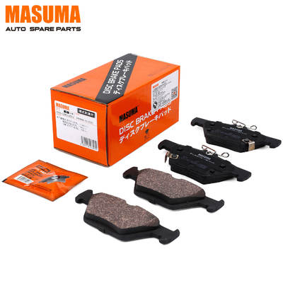 Front Brake Pads 26696AL000 for MS-C8005N MASUMA Auto Car Repair OE NO. 26696AL000