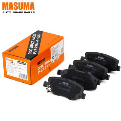 MS-U0062N MASUMA Semi Metallic Brake Pads for Marine Equipment 68003776AA K68003776AA