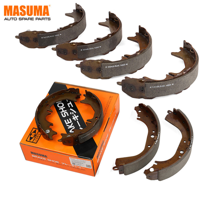Auto Brake System brake shoe replacement 46540-60031 For LEXUS LX470 Semi Metallic