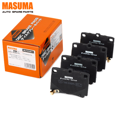 MS-3391N MASUMA Automatic Front Ultra brake pads MR389575 for MITSUBISHI ASV40L V6 W