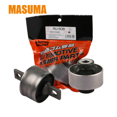 Rack End Pinion Rubber Bus Suspension Link for NISSAN JUKE Metal Trilling Arm Bushing