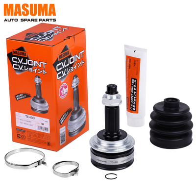 TOYOTA Auto Transmission Systems Drive Shaft C.V. Joints and Boots CDT220L 1CDFTV 43460-09M70 43460-59795