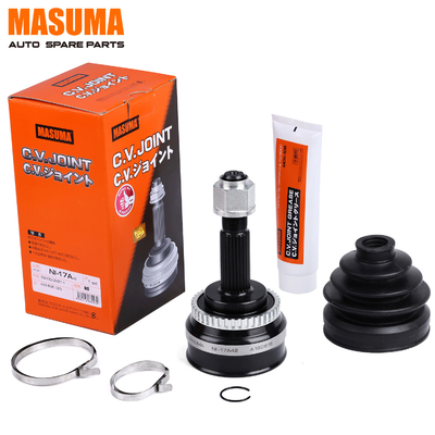 NI-17A42 MASUMA Auto System Transmission System c.v. joints set K24Z4 39211-60Y10 39211-60Y10 39211-8V010 for NISSAN VEY10