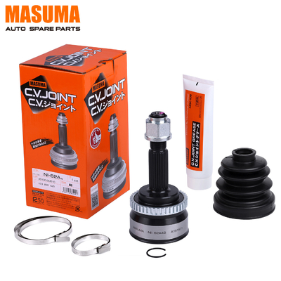 40Cr Shaft CV Joint Kit for NISSAN SENTRA 1KDFTV KDJ120L NI-62A42 MASUMA Auto Parts