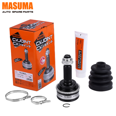 TOYOTA COROLLA II EL51 Car C.V. Joints with Boot BTK 43460-19755 43460-19756 43460-19758