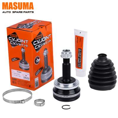 TO-84 MASUMA 43470-49646 C.V. Joint for LEXUS NX200 1CDFTV Auto Transmission Systems
