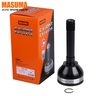 TOYOTA LAND CRUISER C.V.Joint for BJ3P B3-ME 43405-60030 43405-60050 from MASUMA ODM