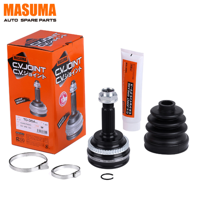 TOYOTA bB CV Joint Kit BL 2000cc 43460-59398 43460-59398 43460-49397 43460-59075 by MASUMA