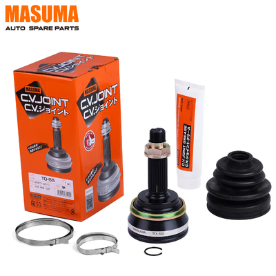 TO-55 MASUMA Universal Auto CV Joint BZB40 1BZFPE for TOYOTA COROLLA FIELDER CE121G