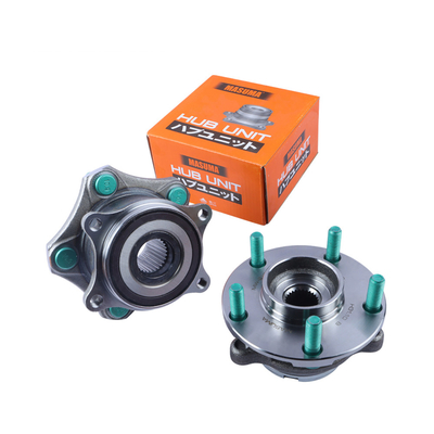 052332B MASUMA Auto Bearing Rear Front Wheel Hub Reference NO. for NISSAN ALMERA CLASSIC
