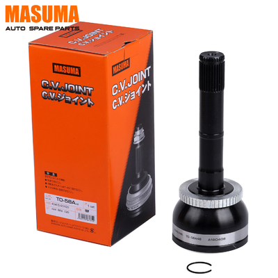 Drive Shaft c.v. joint MASUMA Auto Transmission Systems for TOYOTA LAND CRUISER J6