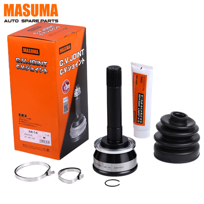 GRJ79L 1GRFE MB160653 MB620326 C.V. Joints for MITSUBISHI CHALLENGER K97WG Standard