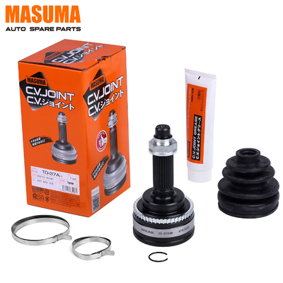 TO-37A48 MASUMA C.V.Joint BU122V 15BF 43410-16140 43410-16141 for TOYOTA COROLLA II