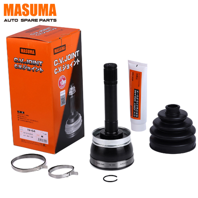 Japanese Car 1989-2002 NI-64 MASUMA Auto 40Cr Shaft CV Joint KDJ125L for NISSAN DATSUN