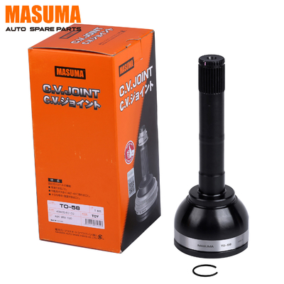 Japanese Car TOYOTA LAND CRUISER CV Joints CA1A 4G13 43405-60100 Auto Spare Parts