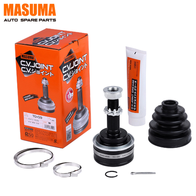 Japanese Car TO-03 MASUMA Auto Inner C.V. Joints Kit for Toyota Corolla II EL43