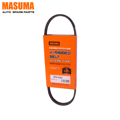 3PK-630 MASUMA NO. Automatic Transmission Parts Rubber PK Belt for TOYOTA CARINA Now