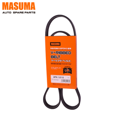 60.5*1.1*1cm MASUMA Auto Accessories V-Belt 21140-ND000 for NCP59G 1NZFE 4WD 2002-2003