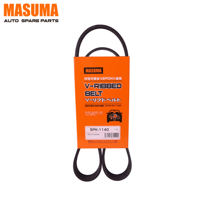 Máy sửa chữa 5PK1140 Vành đai cao su PK 38920-PWA-004 cho TOYOTA CORONA PREMIO