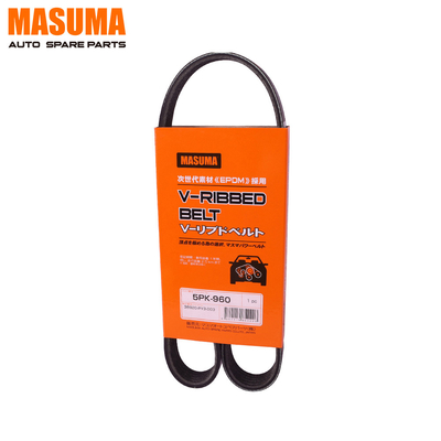 5PK-960 V-Ribbed Belt for HONDA LEGEND UA3 31110-P44-G03 38920-P5G-004 38920-PY3-A01