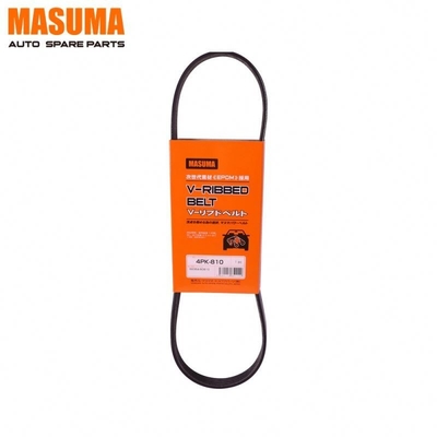 Rubber Triangle PK Belt for NISSAN NX COUPE EK9 4PK-810 MASUMA Transmission Parts