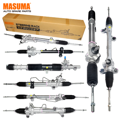 1302.7mm Car Model For HILUX Pickup Hydraulic RHD Auto Steering Gear Power Steering Rack
