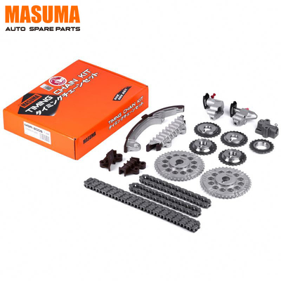 13070-31U03 13070-31U10 13070-31U11 Auto Engine Systems Parts Timing Chain Kit For NISSAN BASSARA
