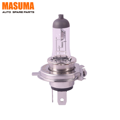 12V Otomatik Işıklandırma Sistemleri CLEARGLOW H4 12v 100 / 90W Araba Başlığı Lambası ampul 3000K