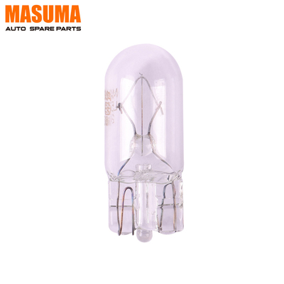 T10 24V 5W Natural White Auto Fog light 26261-89921 B6261-F9900 MC927910 for NISSAN SAFARI