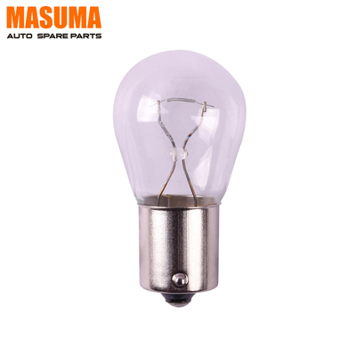 12V 21W Natural White Car Fog Light Halogen Bulb For TOYOTA AURIS MASUMA BA15s S25