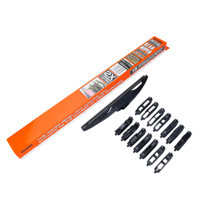 MASUMA MU-110R Rear Wiper Blade 250mm for Japanese Cars 2007-2015 TOYOTA MAZDA KIA